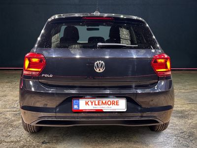 2019 Volkswagen Polo