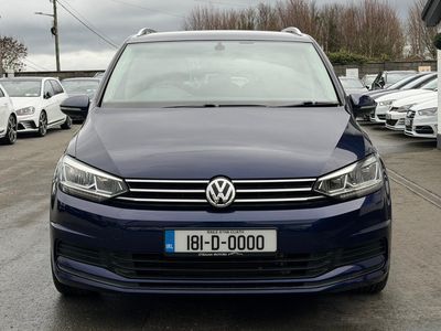 2018 Volkswagen Touran