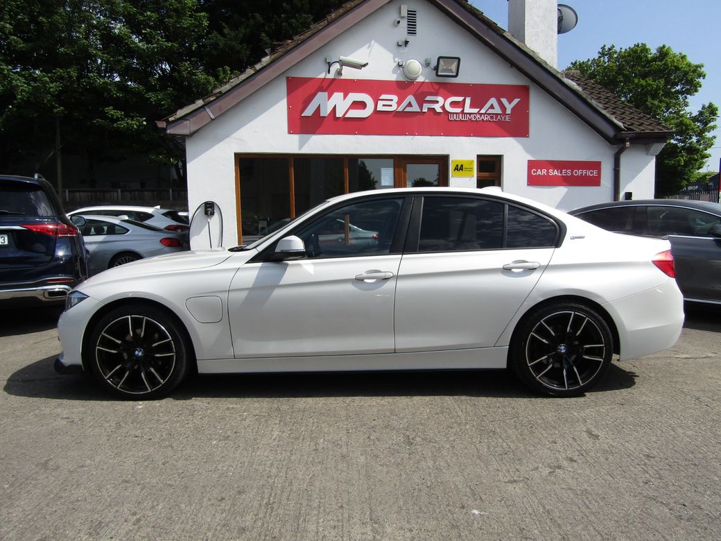 2016 BMW 3 Series