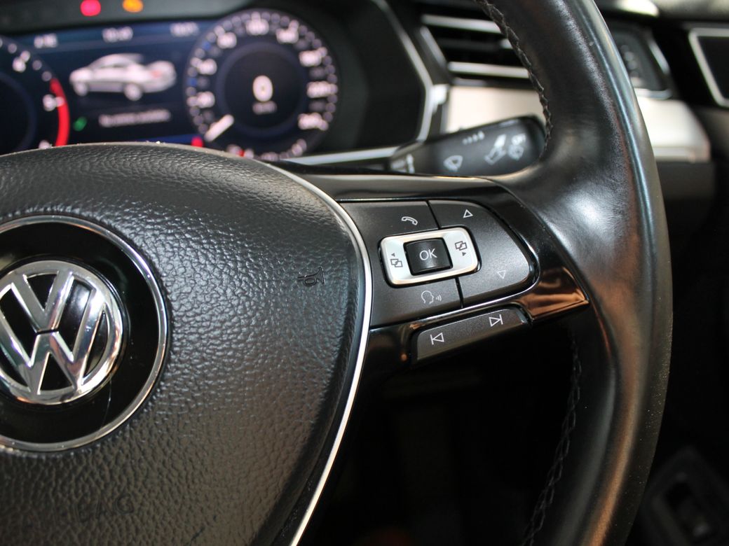2018 Volkswagen Passat
