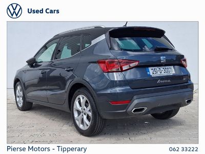 2025 SEAT Arona