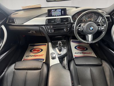 2015 BMW 3 Series