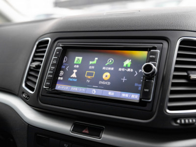 2018 Volkswagen Sharan