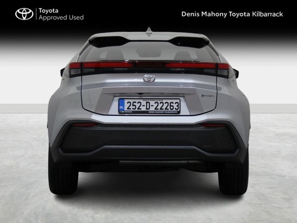 2025 Toyota C-HR