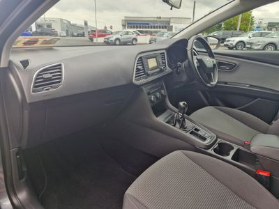 2018 SEAT Leon