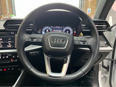 2022 Audi A3