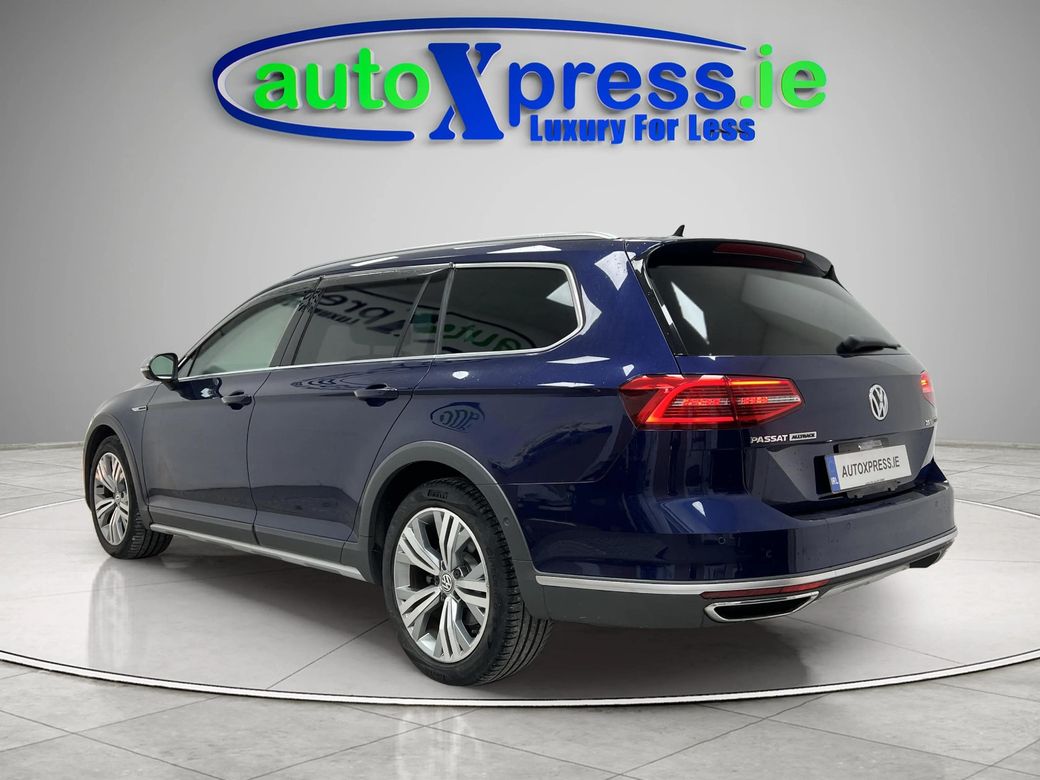 2020 Volkswagen Passat