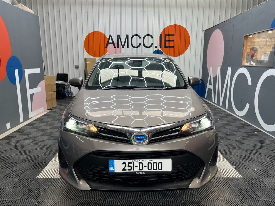 2025 Toyota Corolla