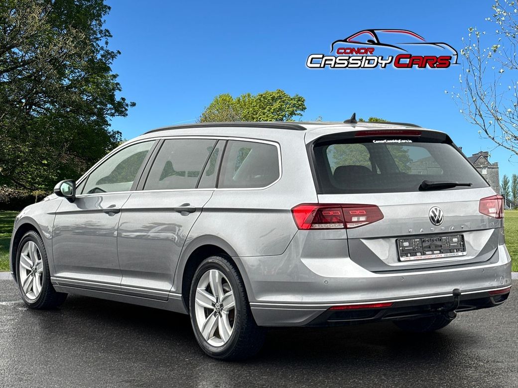 2020 Volkswagen Passat