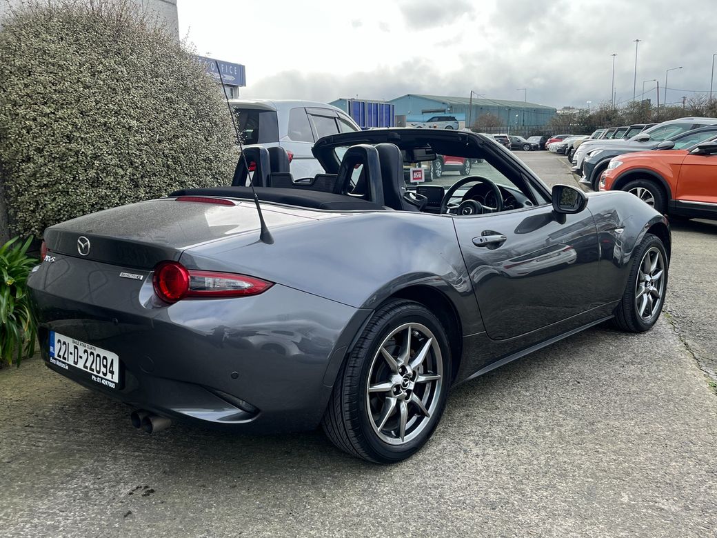 2022 Mazda MX-5