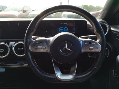 2021 Mercedes-Benz A Class