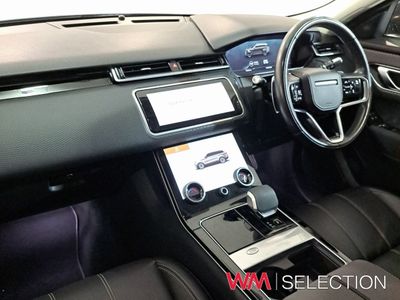 2022 Land Rover Range Rover Velar