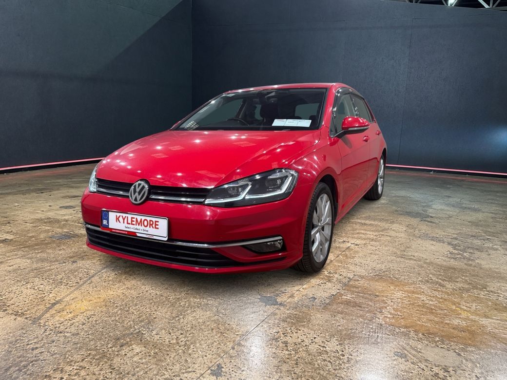 2018 Volkswagen Golf