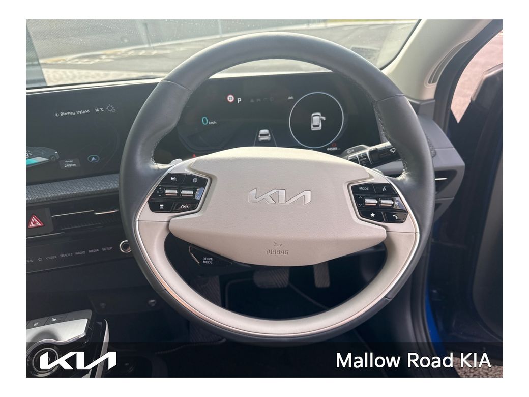 2024 Kia EV6