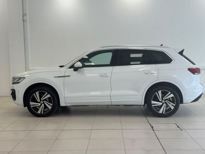 2020 Volkswagen Touareg