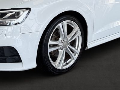 2018 Audi A3