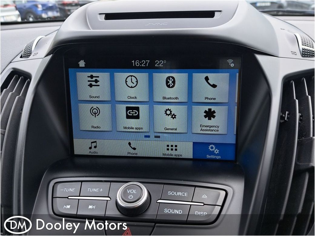 2019 Ford Kuga