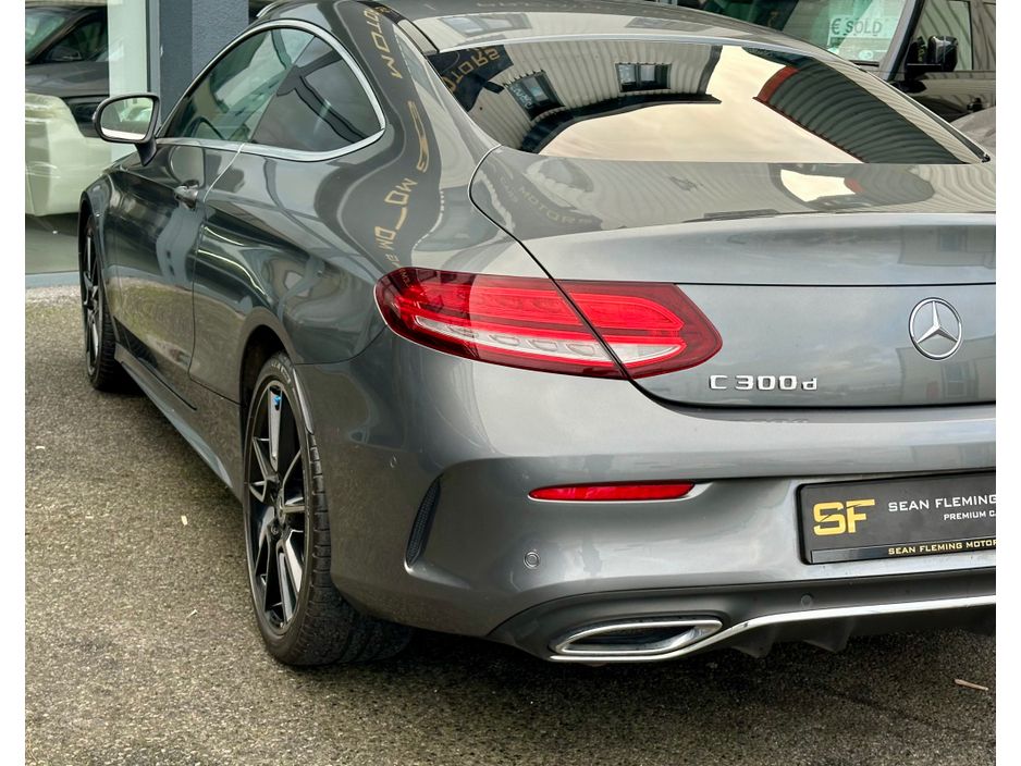 2020 Mercedes-Benz C Class