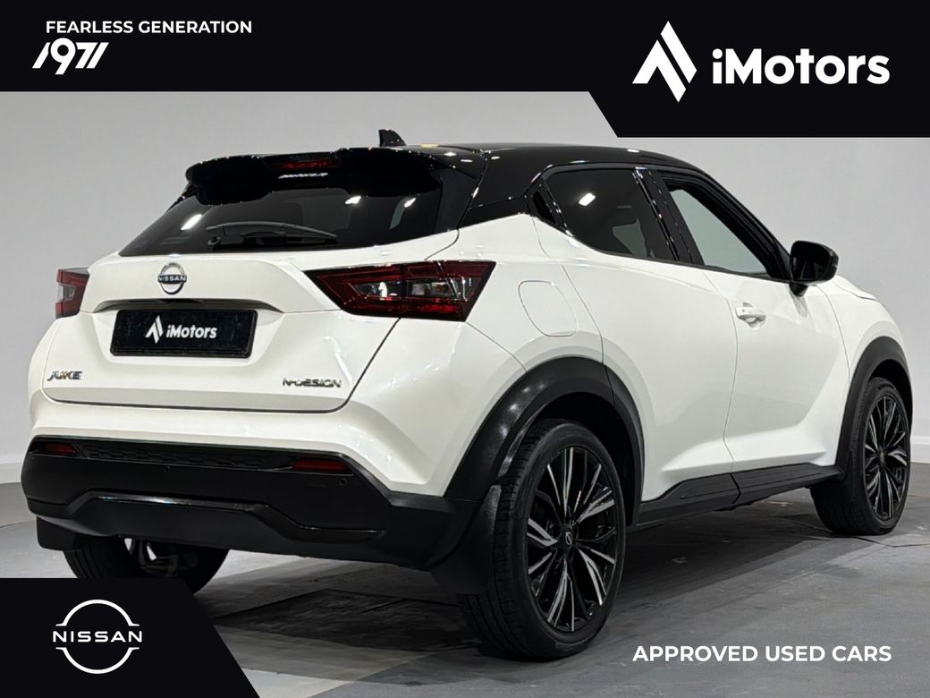 2023 Nissan Juke