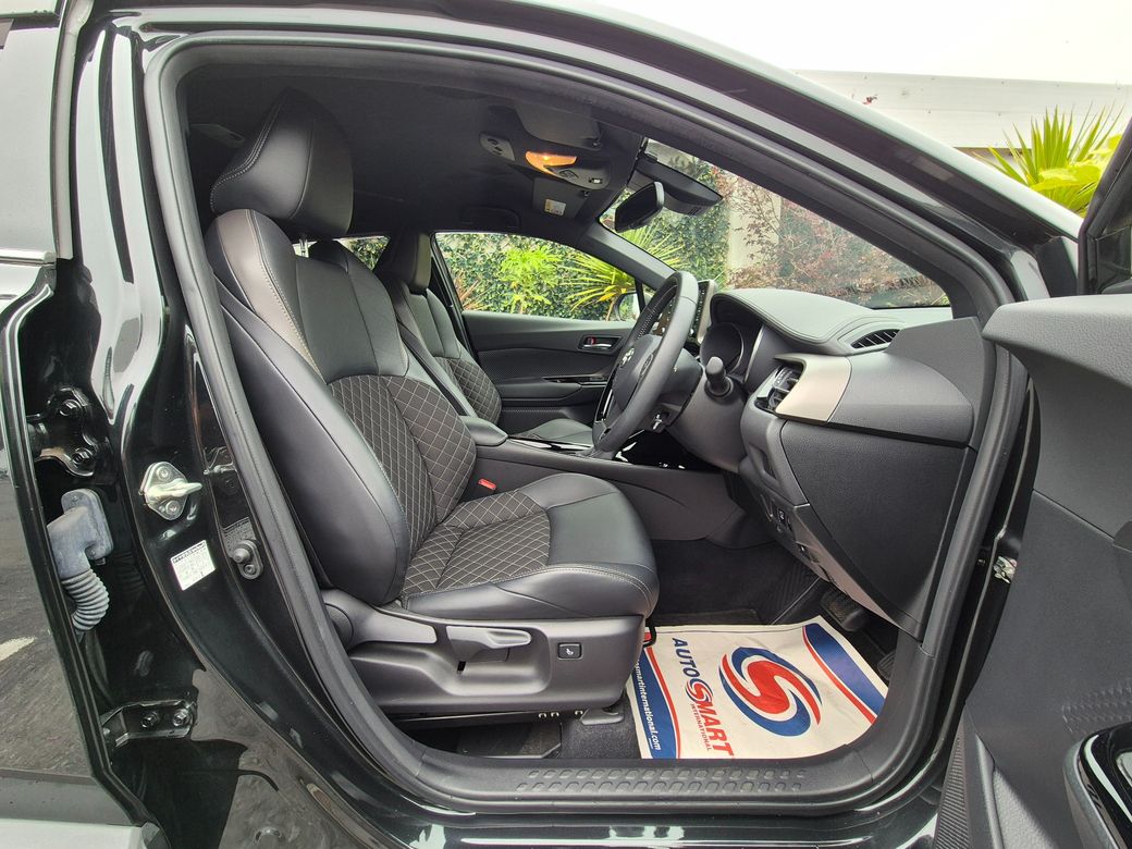 2023 Toyota C-HR