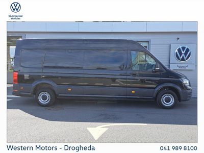 2025 Volkswagen Crafter