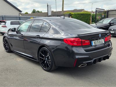 2018 BMW 5 Series