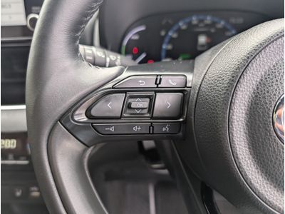 2022 Toyota Yaris Cross