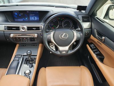 2013 Lexus GS450h