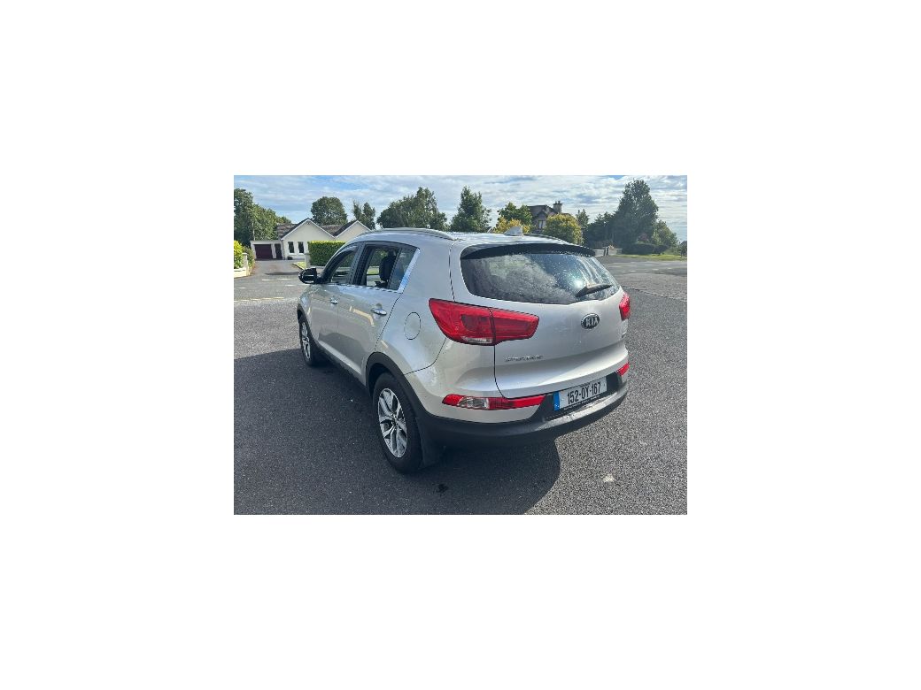 2015 Kia Sportage