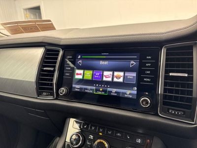 2022 Skoda Kodiaq