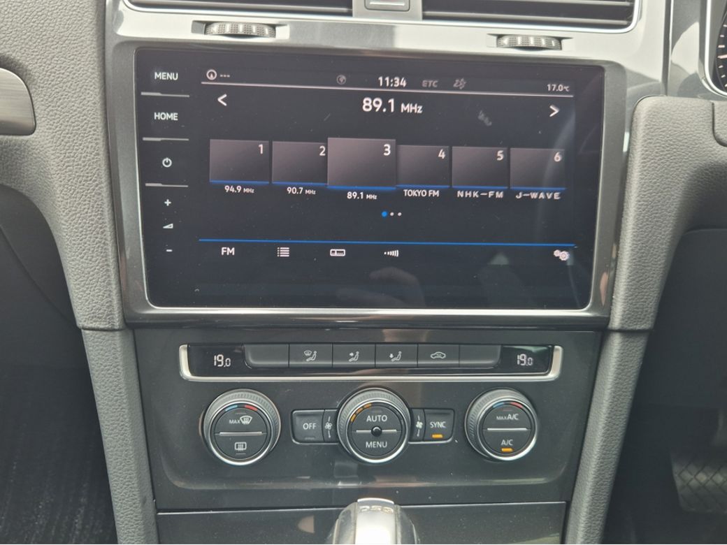 2018 Volkswagen Golf