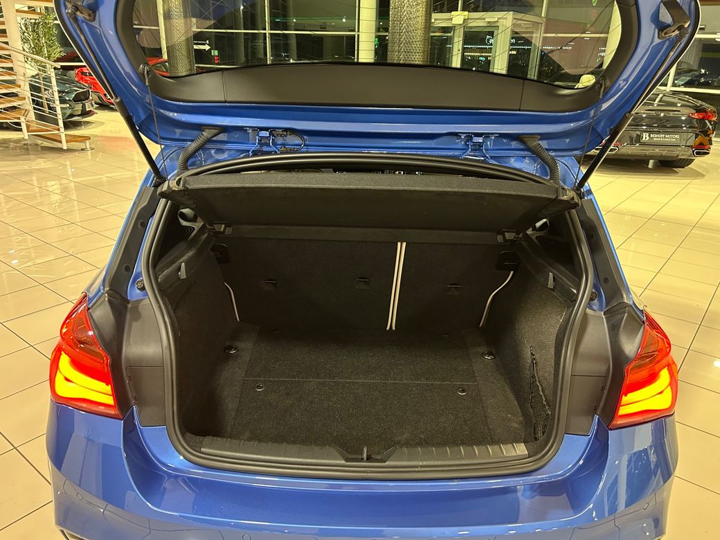 2016 BMW 1 Series