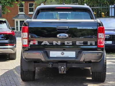 2020 Ford Ranger