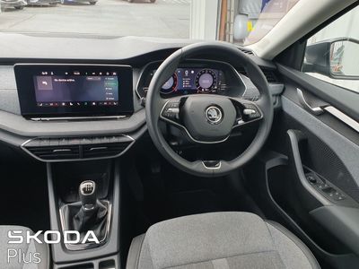 2025 Skoda Octavia