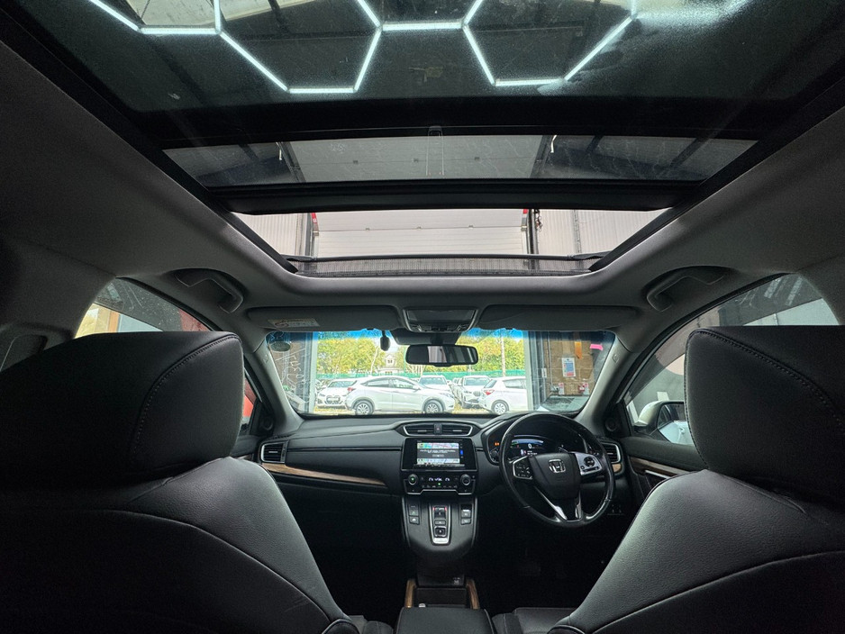 2022 Honda CR-V