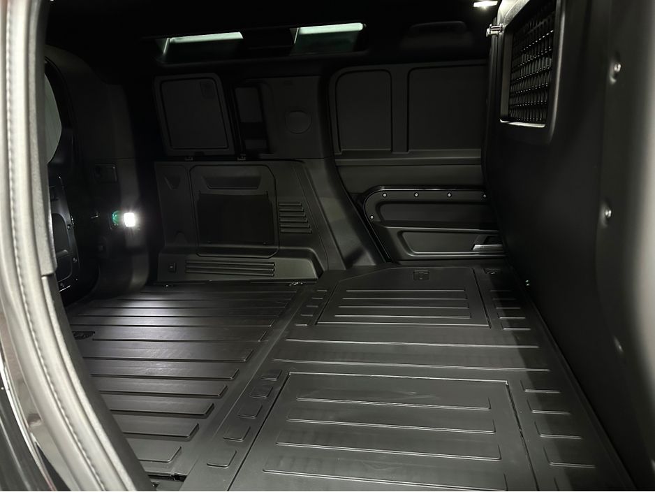2026 Land Rover Defender