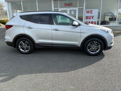 2017 Hyundai Santa Fe