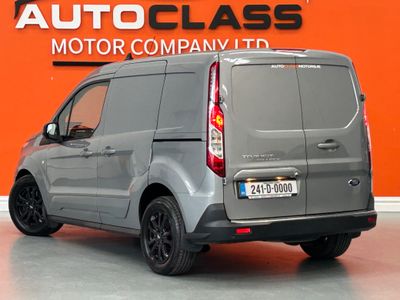 2024 Ford Transit Connect
