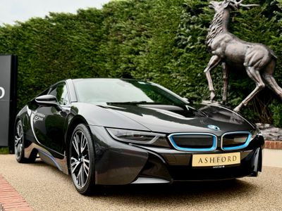 2018 BMW i8