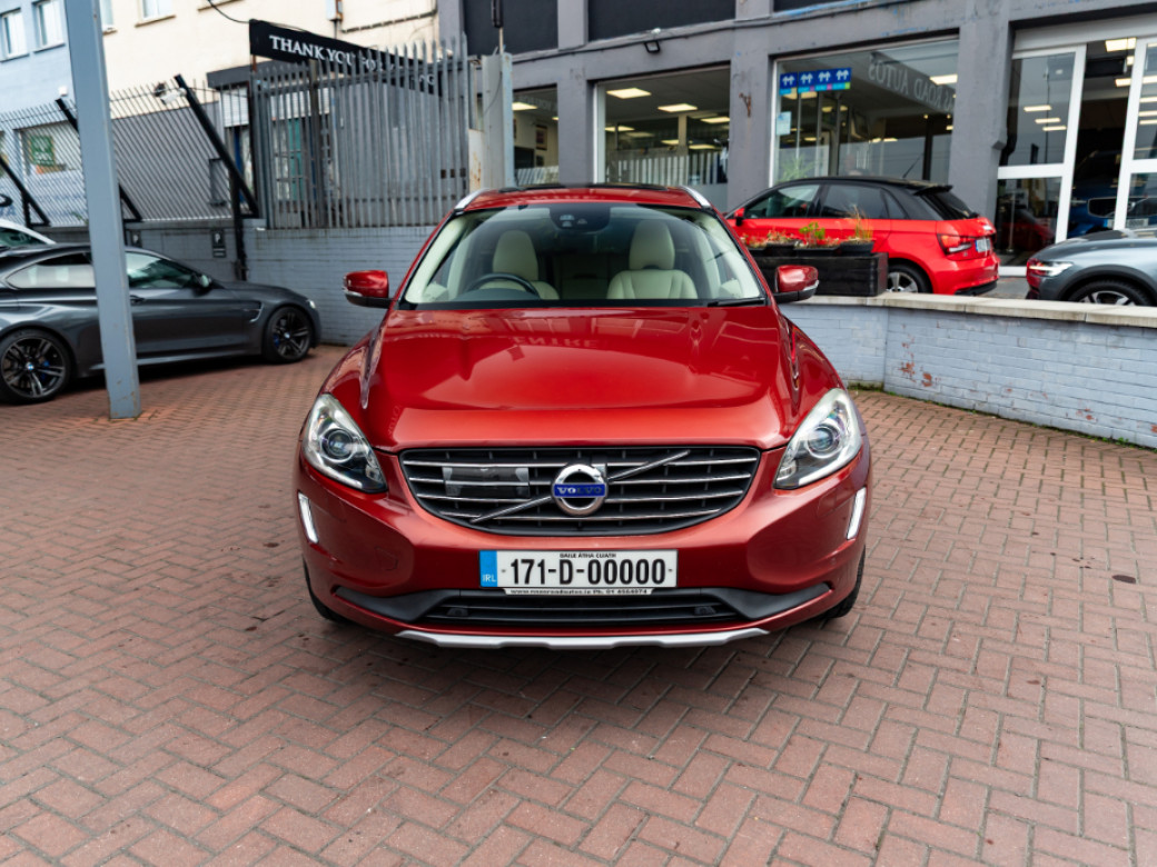 2017 Volvo XC60