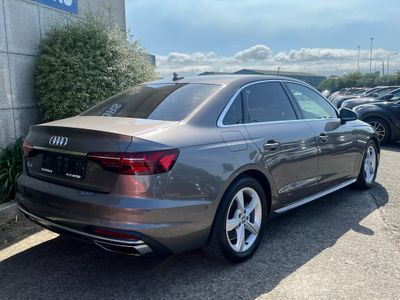 2020 Audi A4
