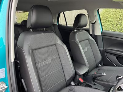 2023 Volkswagen T-Cross