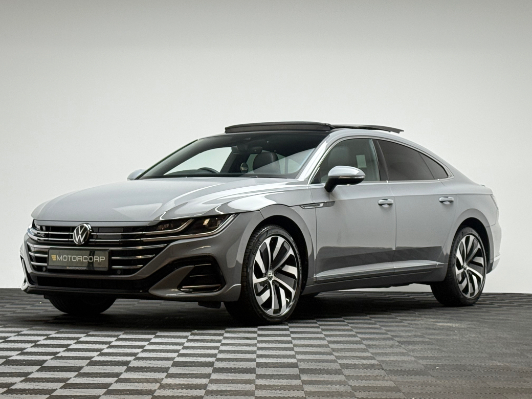 2024 Volkswagen Arteon