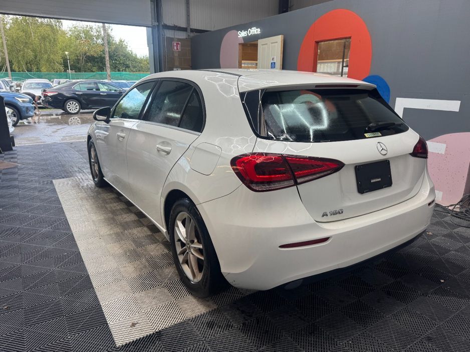 2019 Mercedes-Benz A Class
