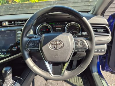 2020 Toyota Camry