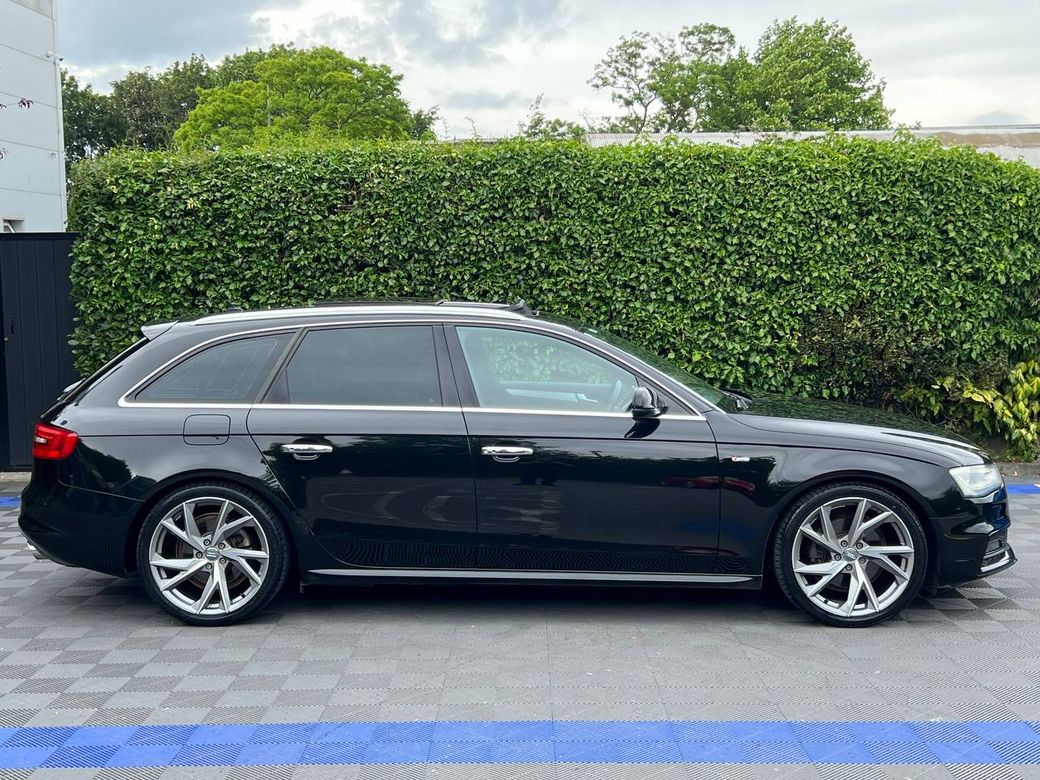 2015 Audi A4