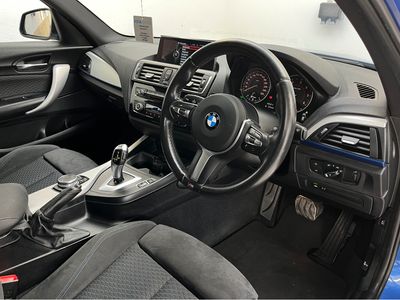 2016 BMW 1 Series