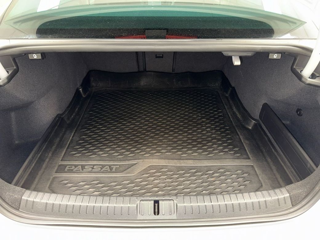 2019 Volkswagen Passat