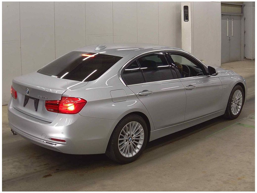 2017 BMW 3 Series
