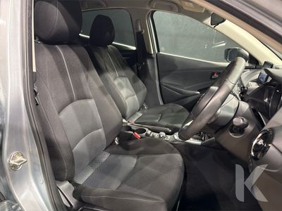 2019 Mazda Demio
